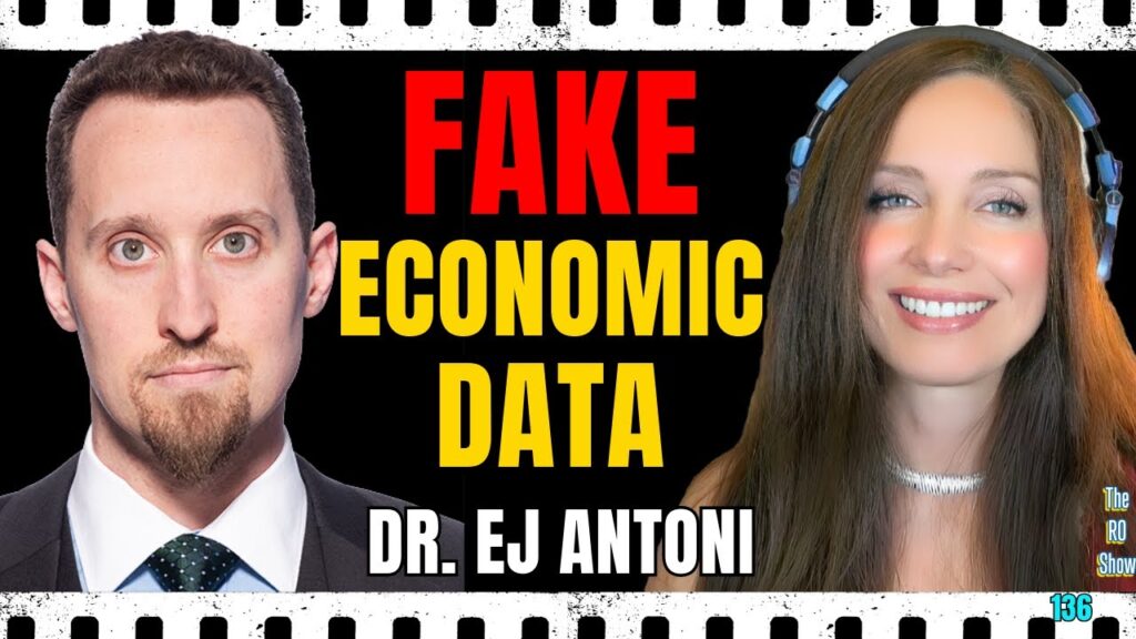 The RO Show episode 136 with Dr EJ Antoni on whether the economy is a house of cards