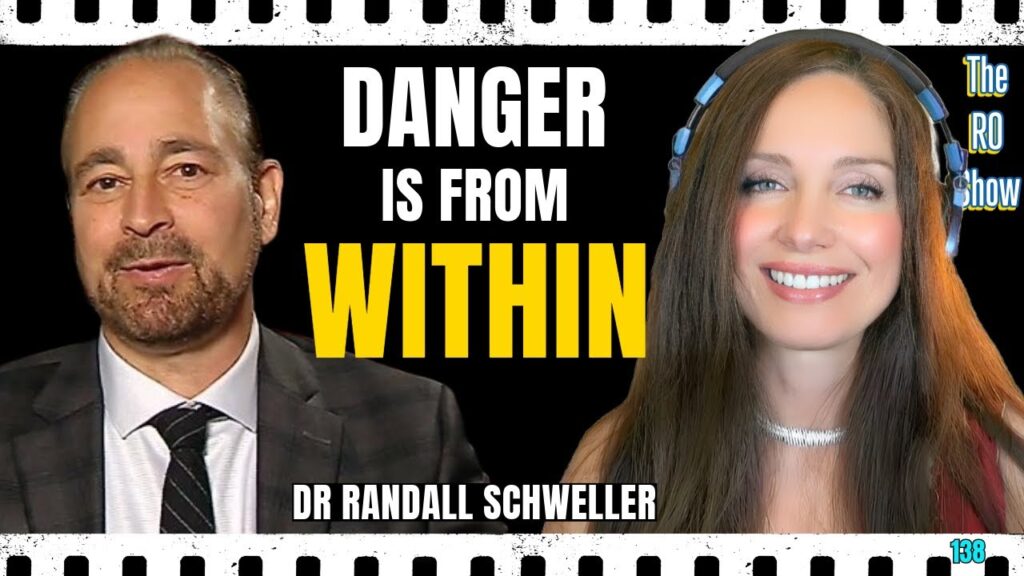 The RO Show episode 138 with Dr Randy Schweller on free speech and geopolitics