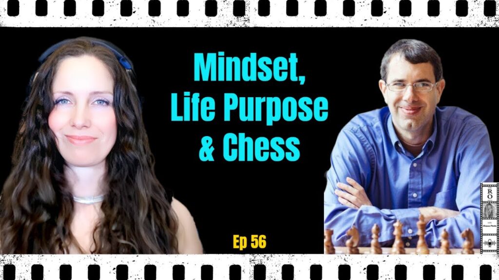The RO Show episode 56 with IM Keaton Kiewra on mindset, life purpose and chess